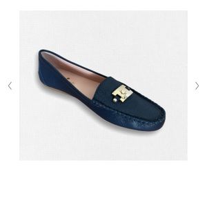 Kate Spade Carmen Leather Loafers